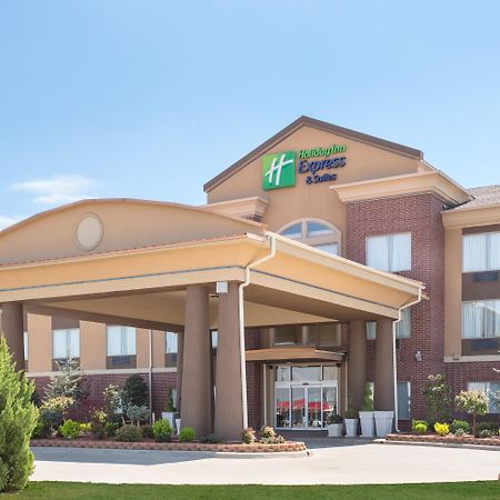 Holiday Inn Express And Suites Hotel - Pauls Valley By Ihg Extérieur photo