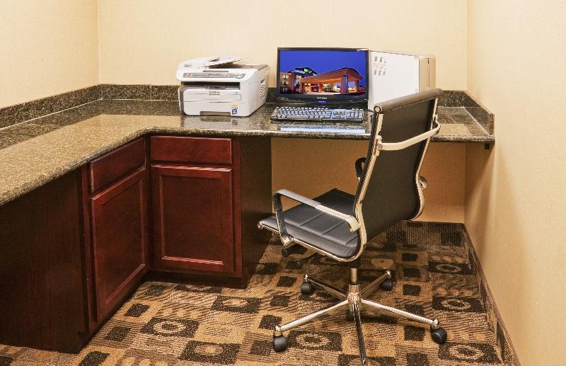 Holiday Inn Express And Suites Hotel - Pauls Valley By Ihg Extérieur photo