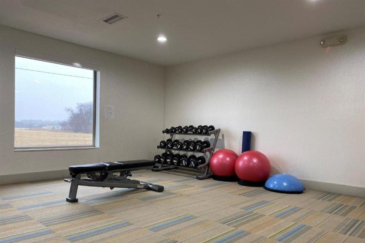 Holiday Inn Express And Suites Hotel - Pauls Valley By Ihg Extérieur photo