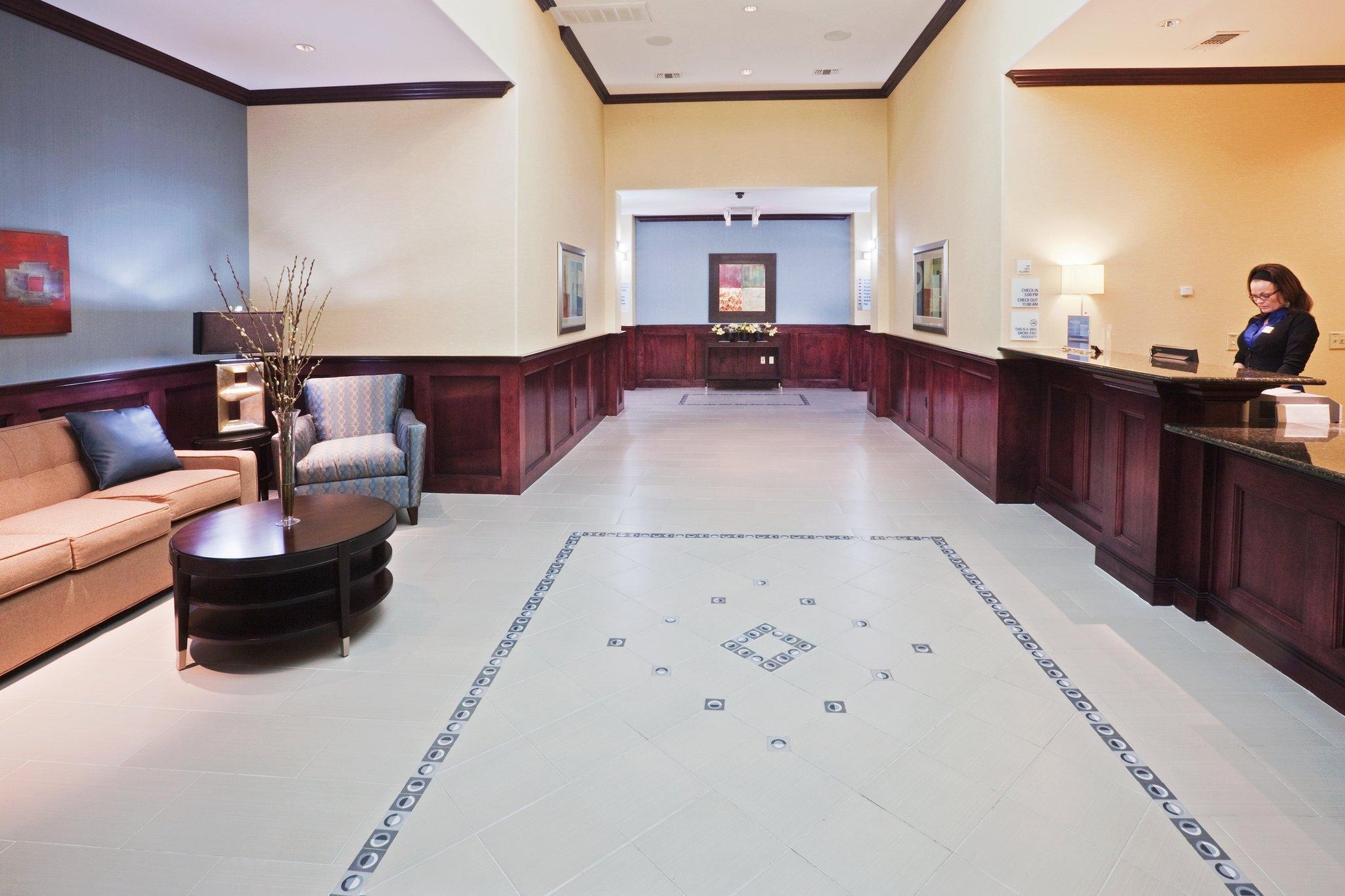 Holiday Inn Express And Suites Hotel - Pauls Valley By Ihg Extérieur photo