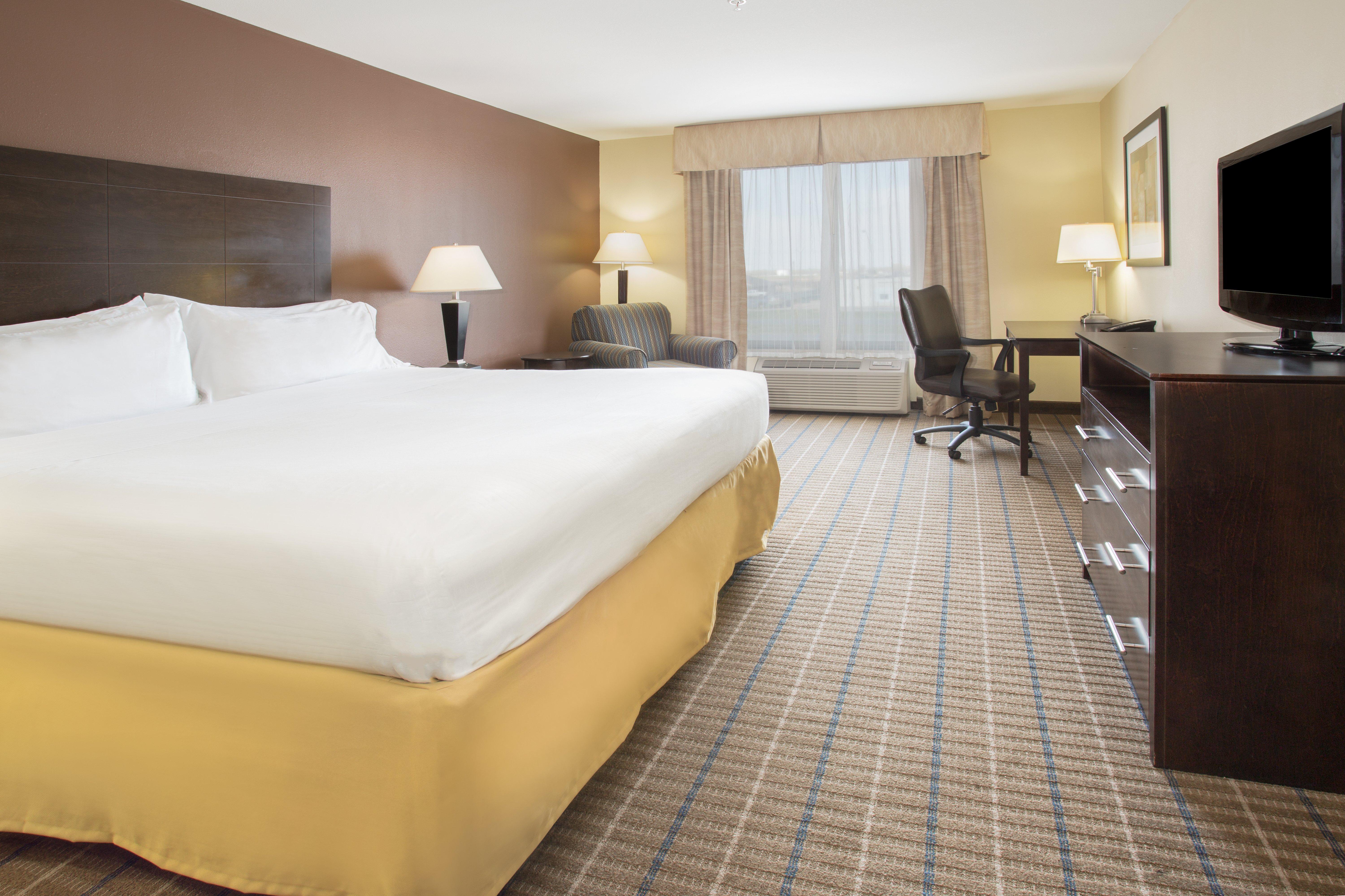 Holiday Inn Express And Suites Hotel - Pauls Valley By Ihg Extérieur photo