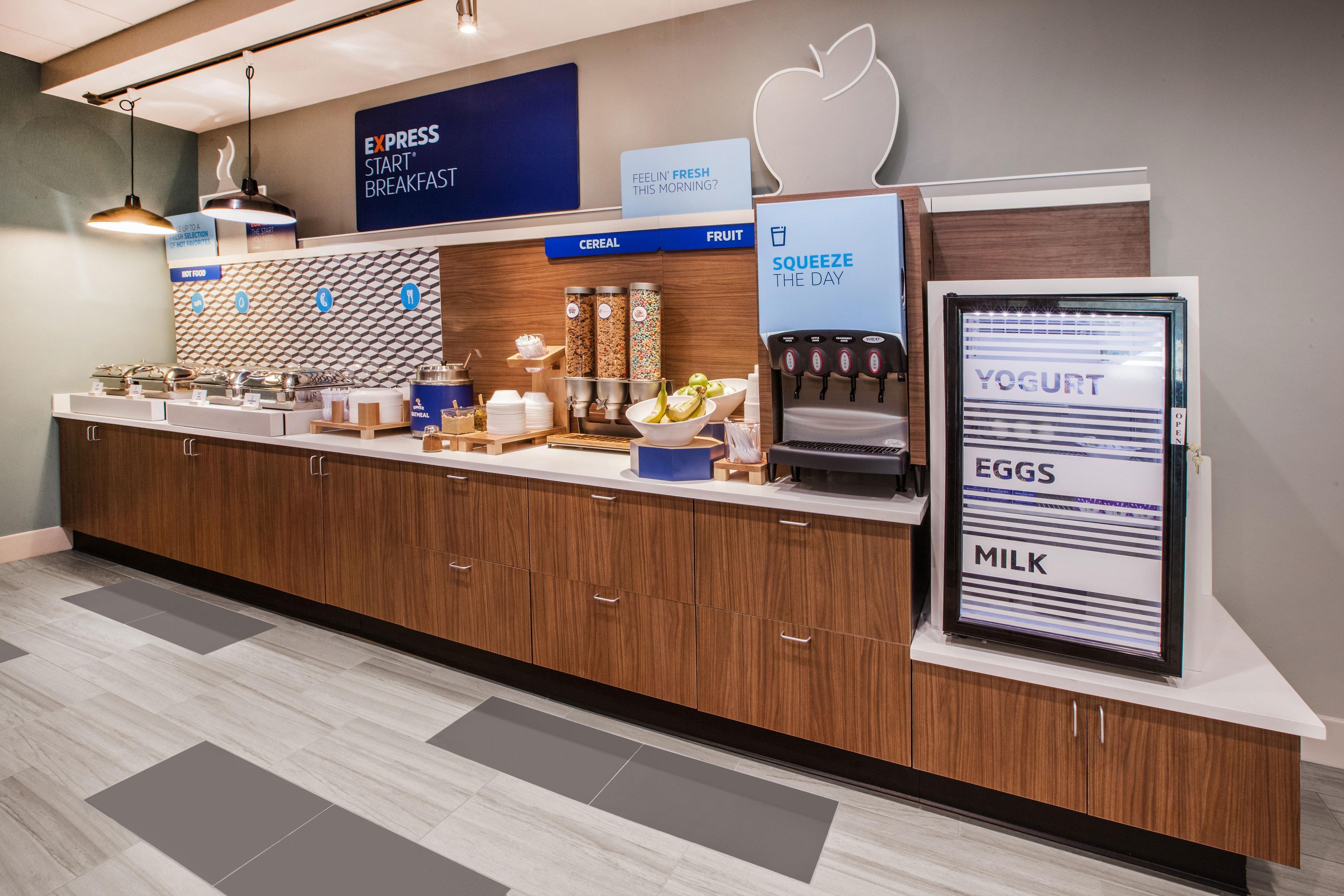 Holiday Inn Express And Suites Hotel - Pauls Valley By Ihg Extérieur photo