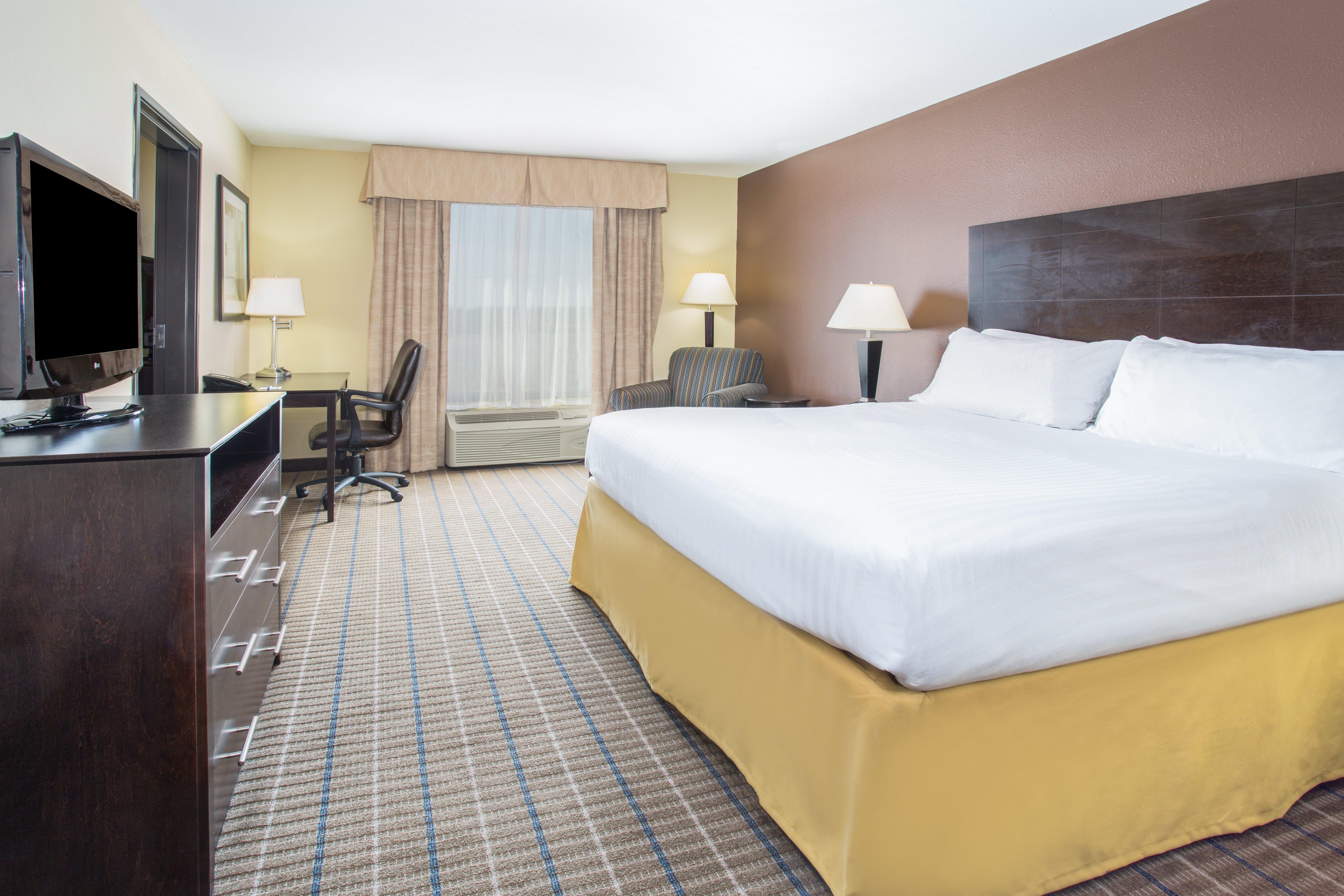 Holiday Inn Express And Suites Hotel - Pauls Valley By Ihg Extérieur photo