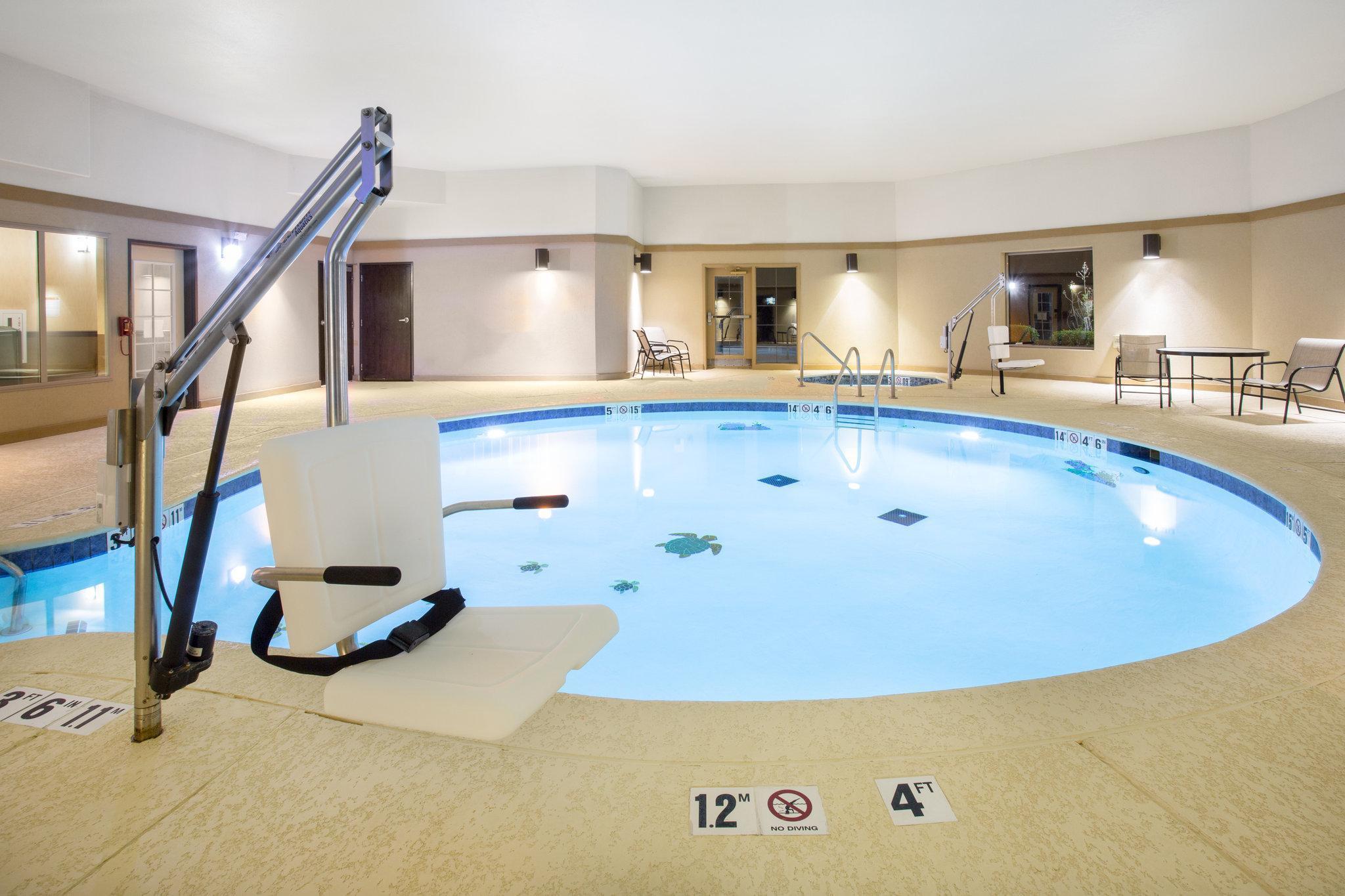 Holiday Inn Express And Suites Hotel - Pauls Valley By Ihg Extérieur photo