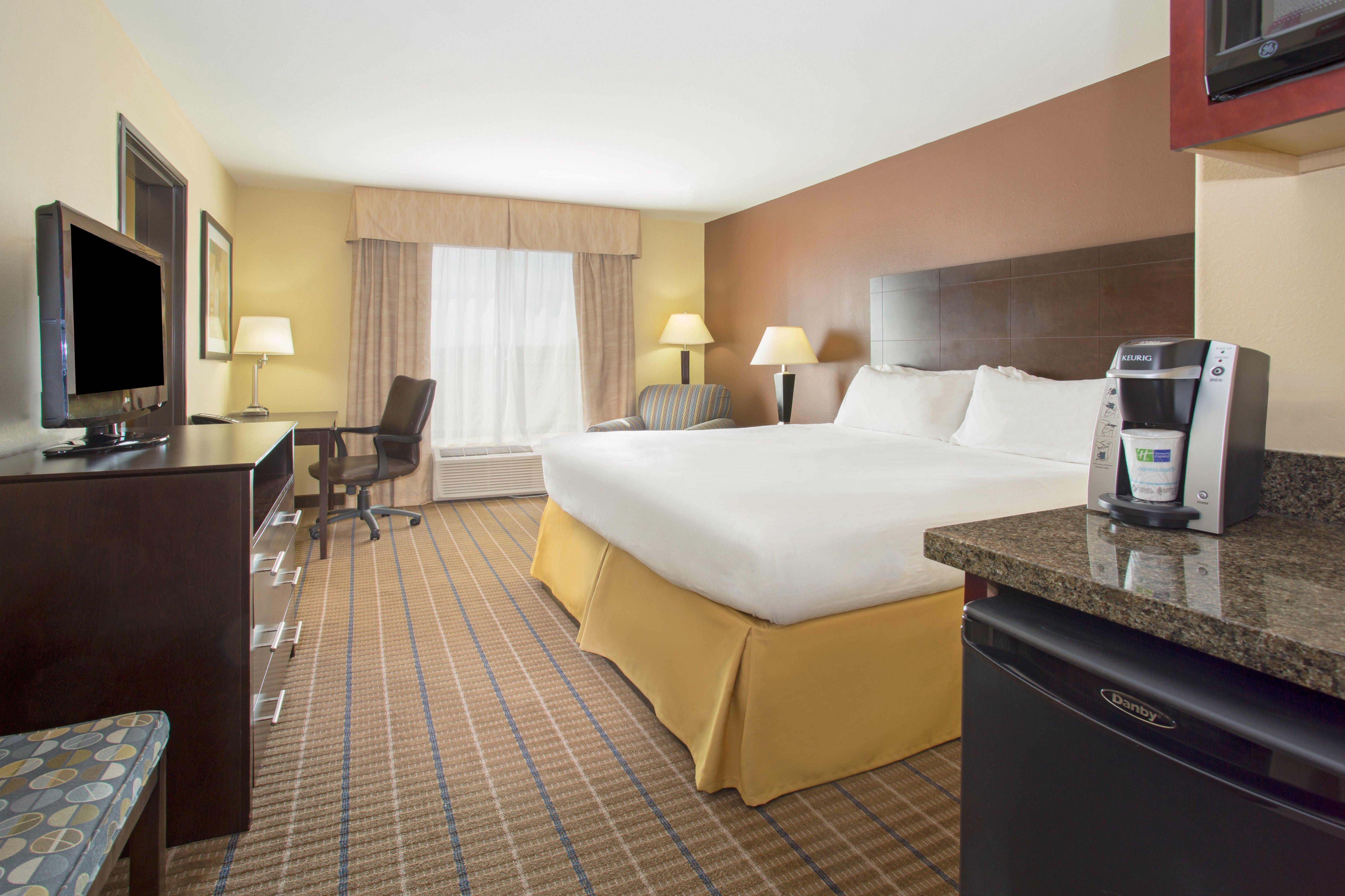 Holiday Inn Express And Suites Hotel - Pauls Valley By Ihg Extérieur photo
