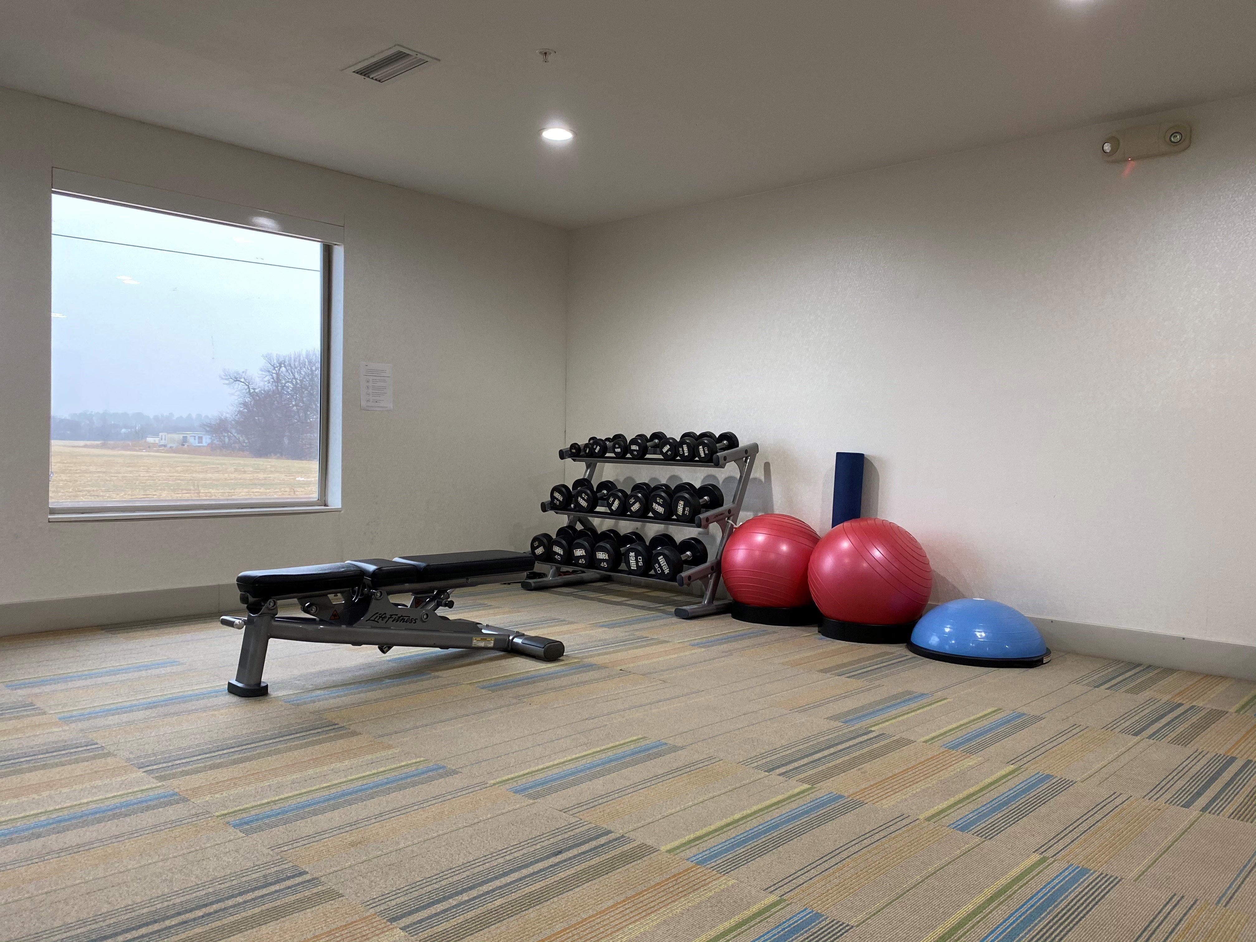 Holiday Inn Express And Suites Hotel - Pauls Valley By Ihg Extérieur photo
