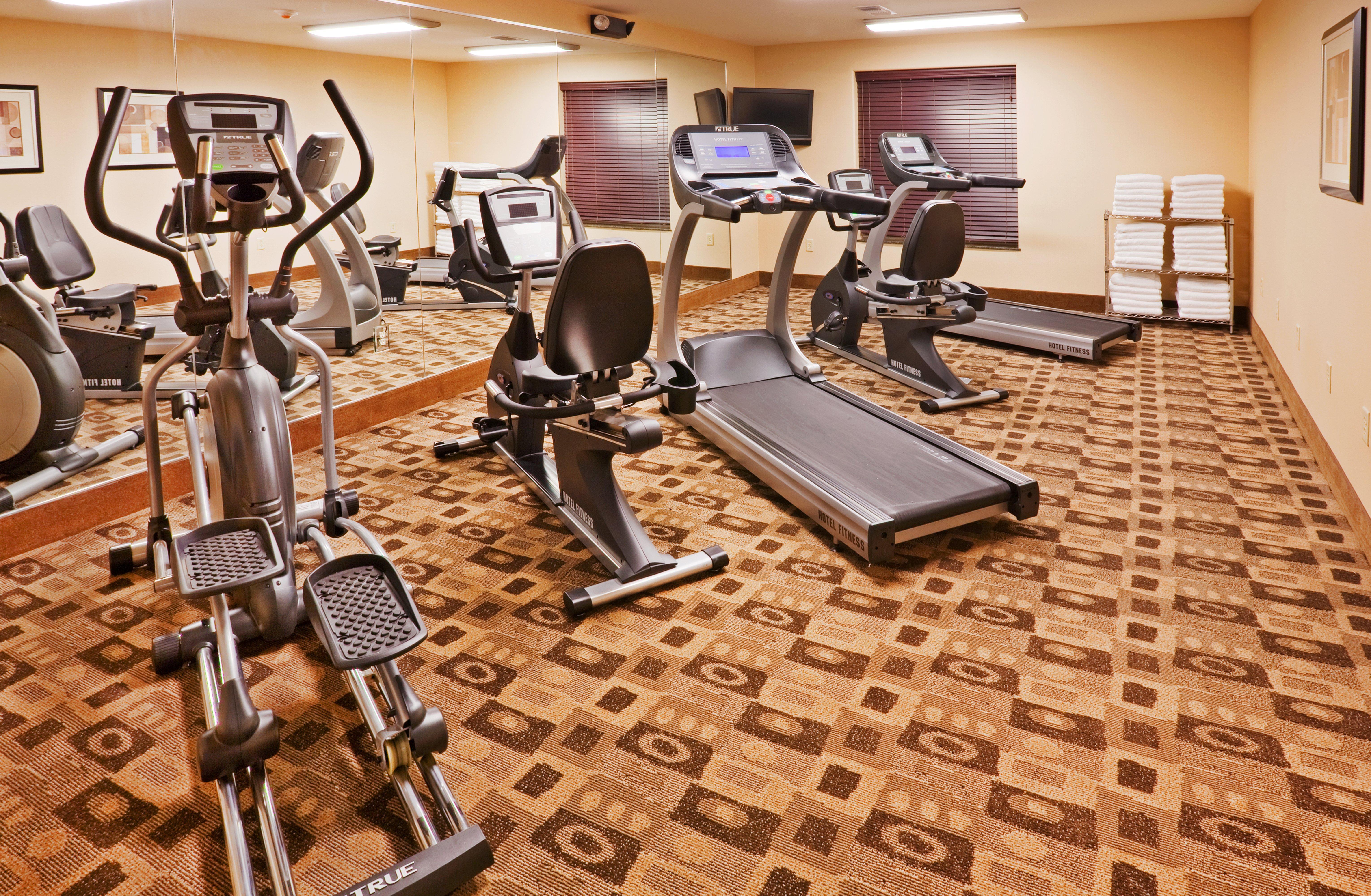 Holiday Inn Express And Suites Hotel - Pauls Valley By Ihg Extérieur photo