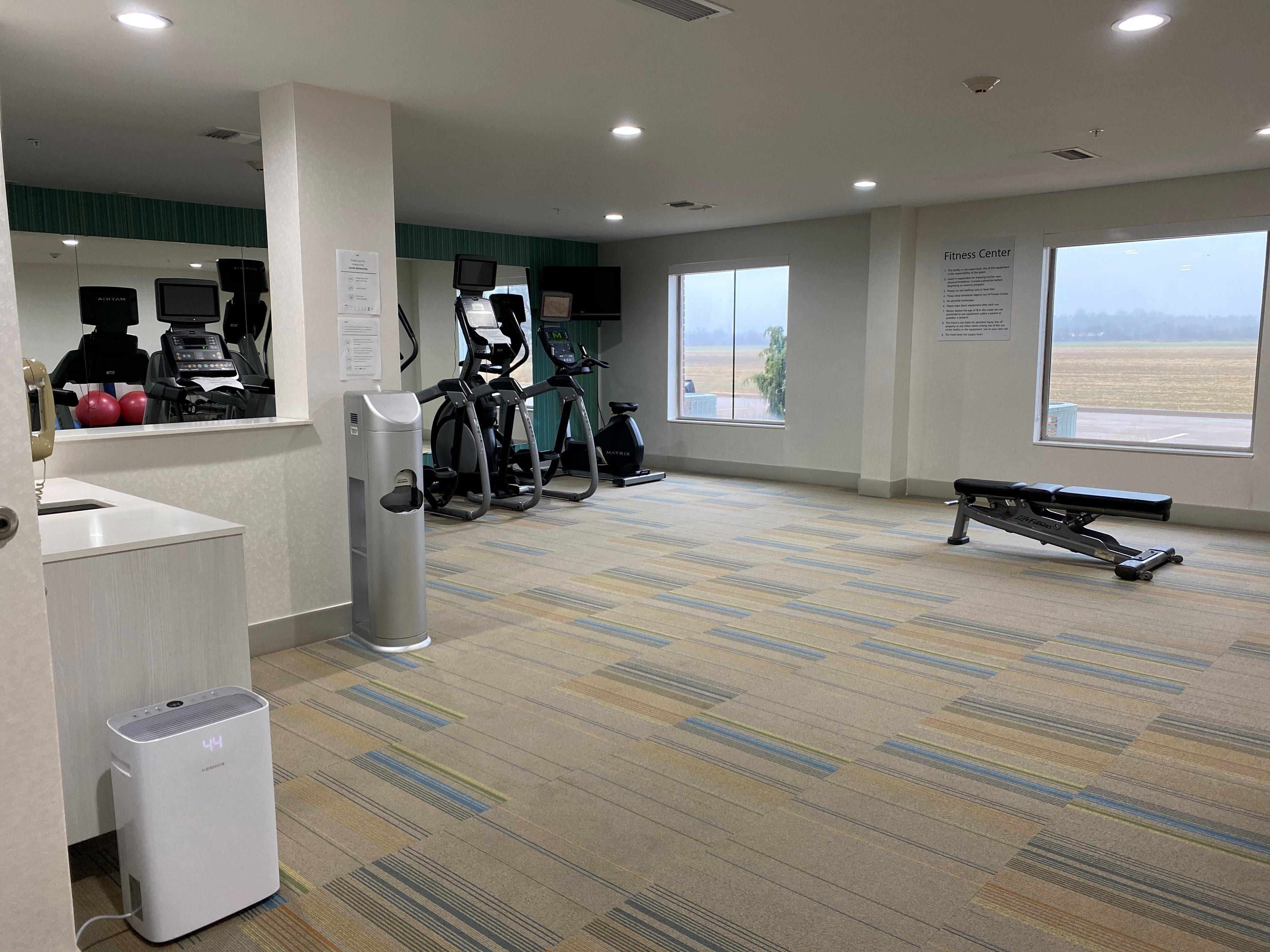 Holiday Inn Express And Suites Hotel - Pauls Valley By Ihg Extérieur photo