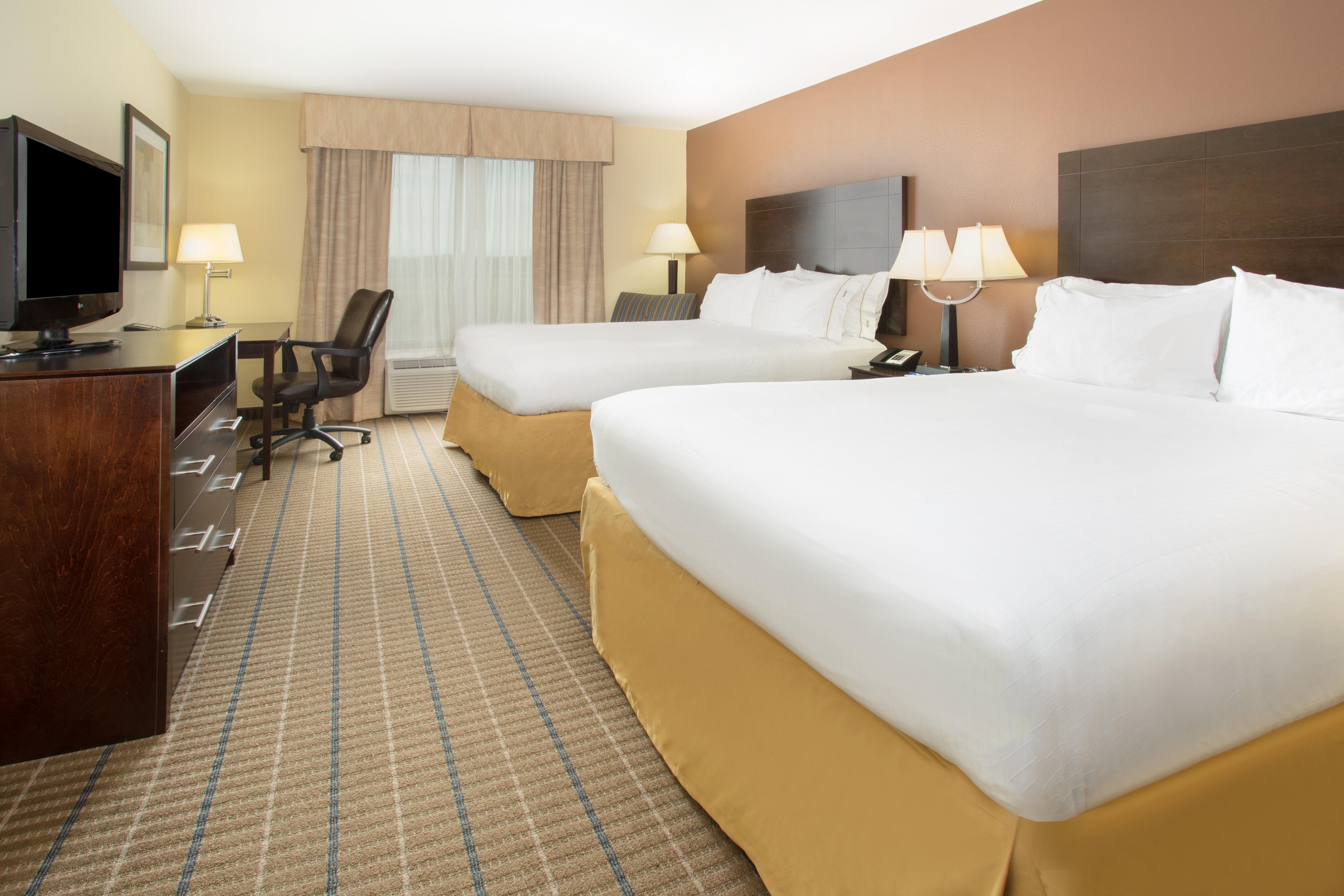 Holiday Inn Express And Suites Hotel - Pauls Valley By Ihg Extérieur photo