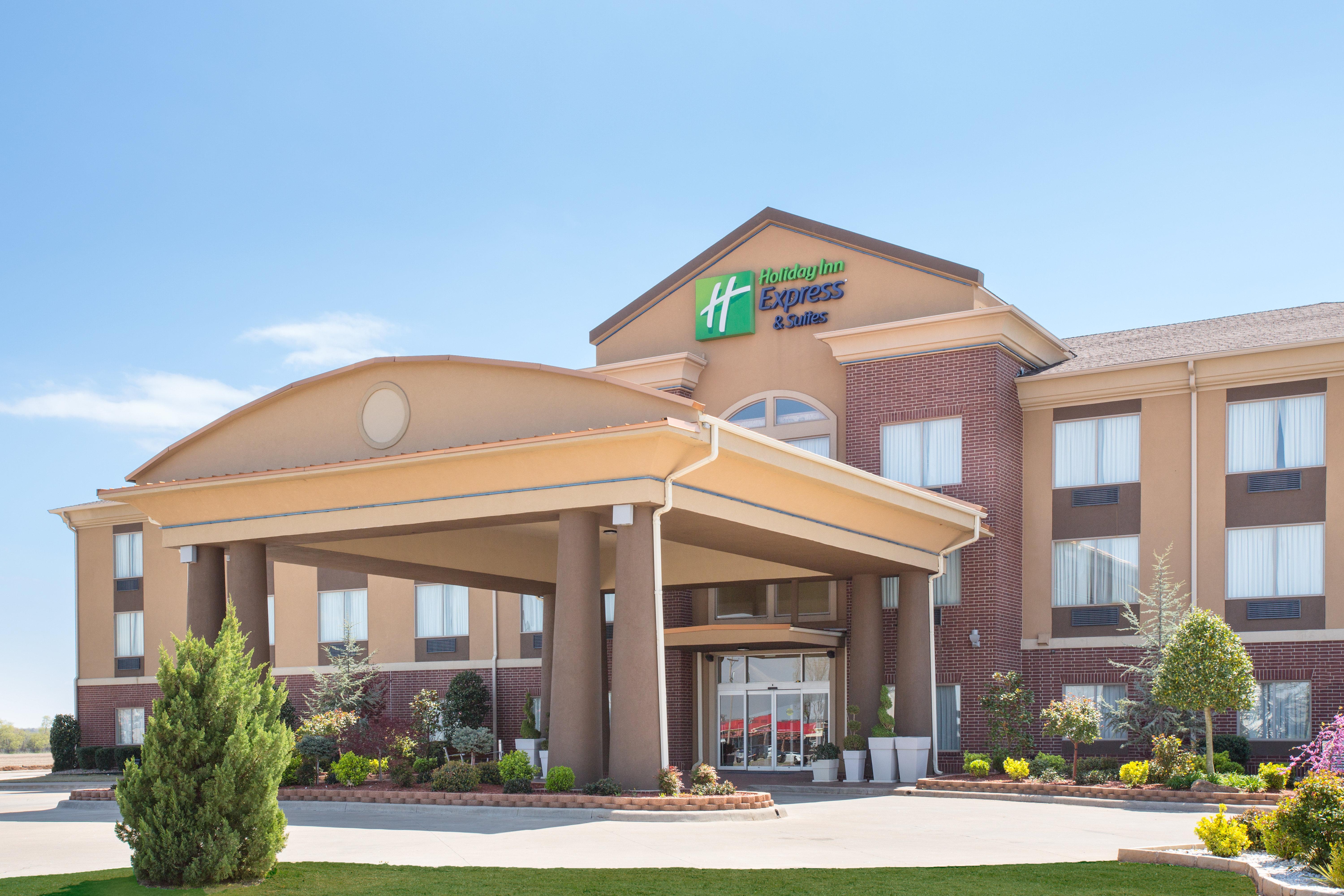 Holiday Inn Express And Suites Hotel - Pauls Valley By Ihg Extérieur photo