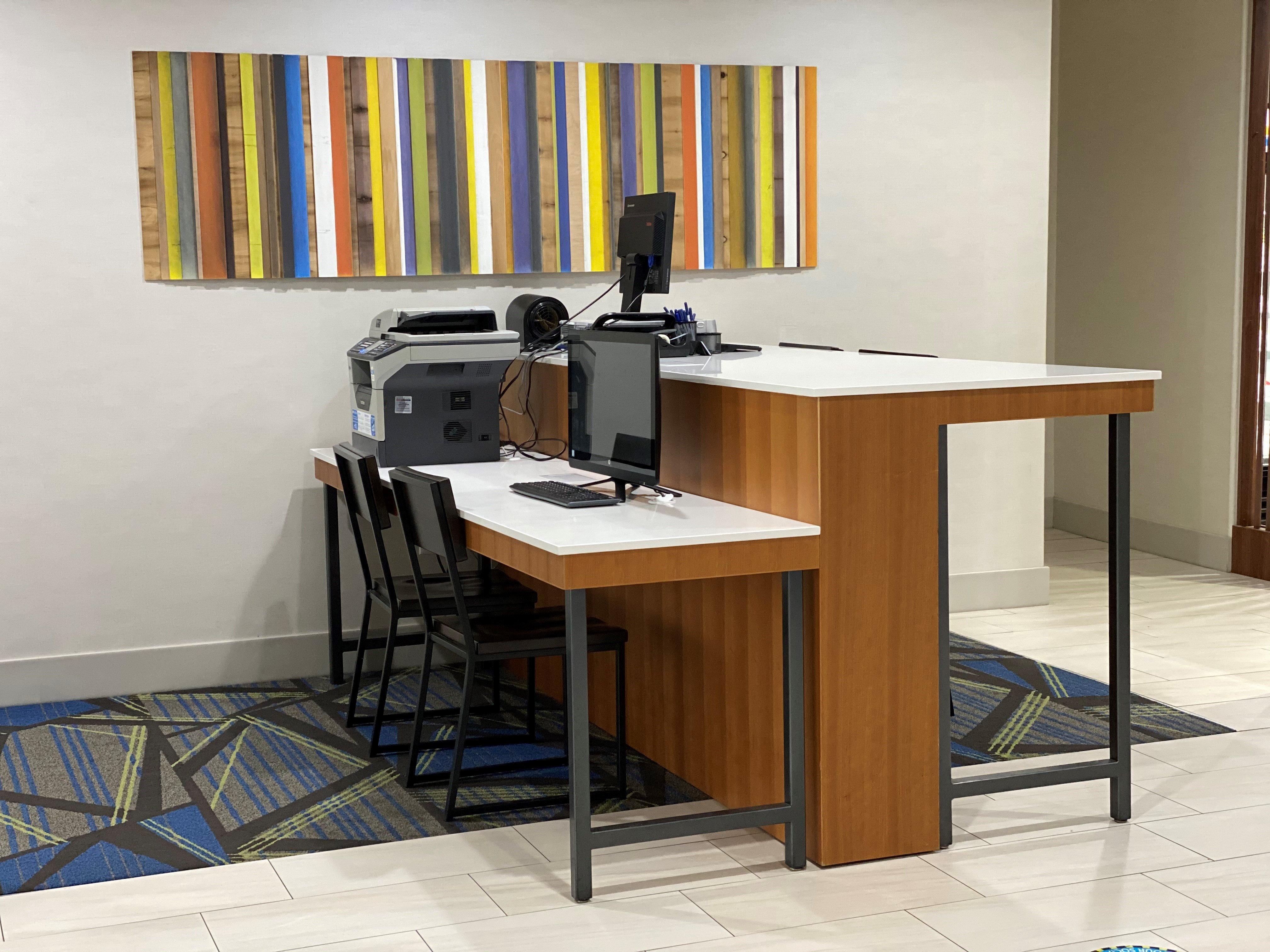 Holiday Inn Express And Suites Hotel - Pauls Valley By Ihg Extérieur photo