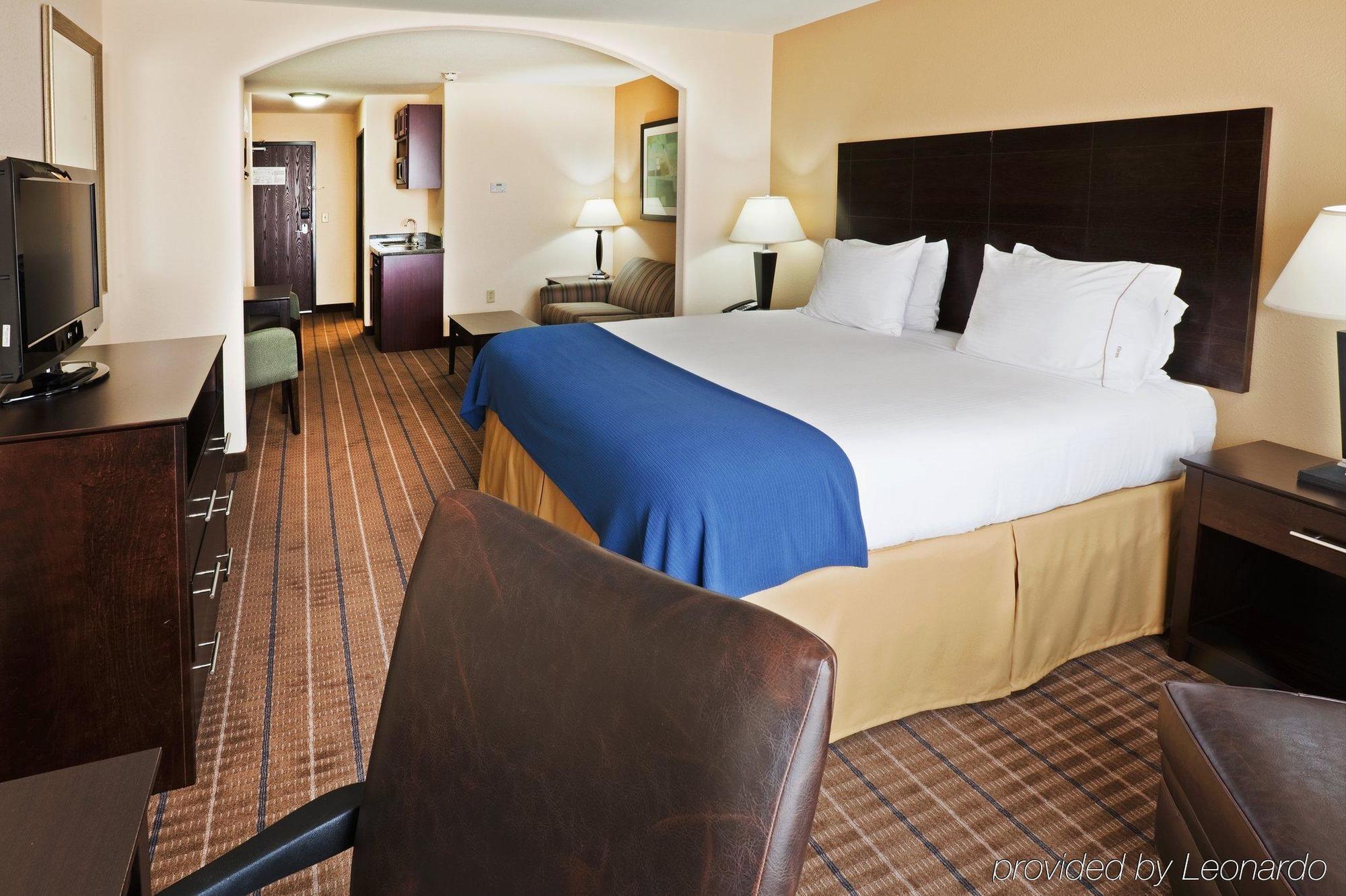 Holiday Inn Express And Suites Hotel - Pauls Valley By Ihg Chambre photo