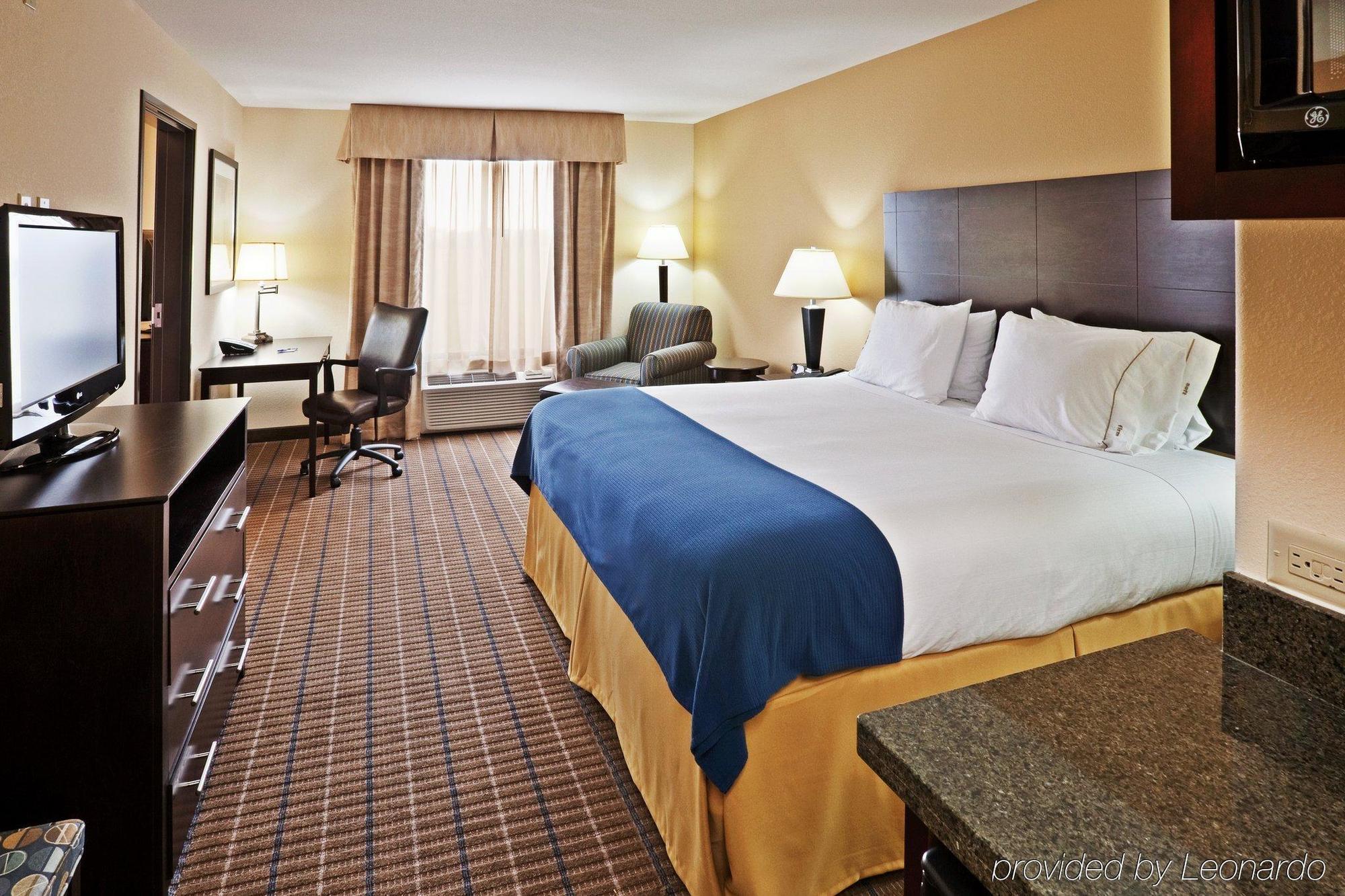 Holiday Inn Express And Suites Hotel - Pauls Valley By Ihg Chambre photo