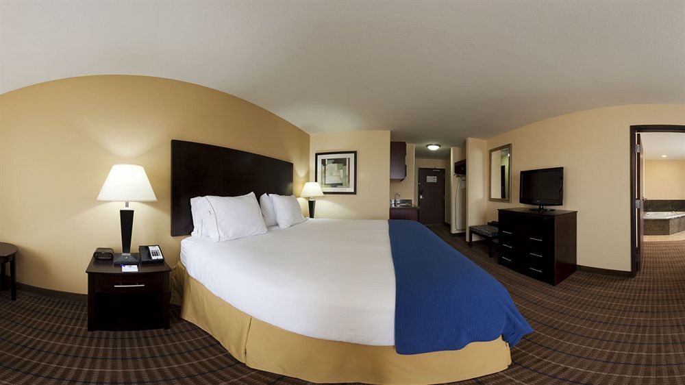 Holiday Inn Express And Suites Hotel - Pauls Valley By Ihg Extérieur photo